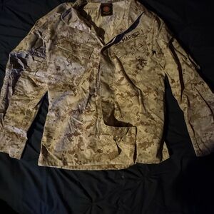 United States Marine Corps Unifrom